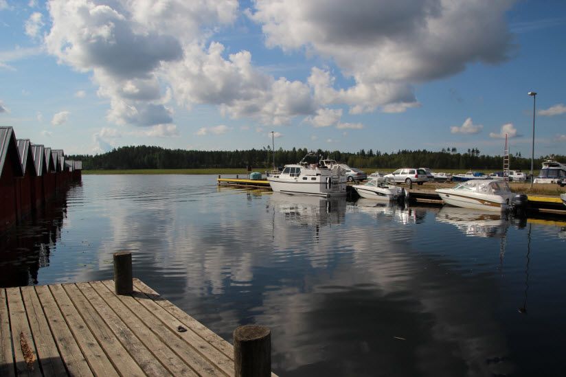 Озеро Тухкалампи