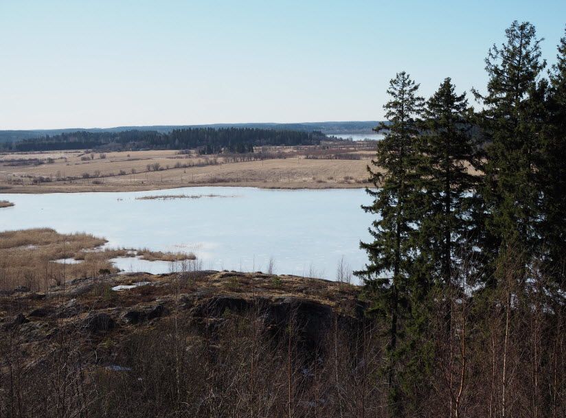 Озеро Айранне