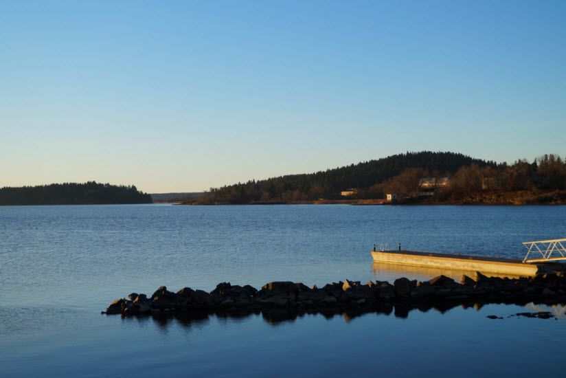 Озеро Ляппяярви