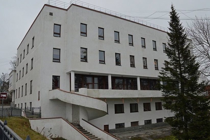 Социально-культурный молодежный центр