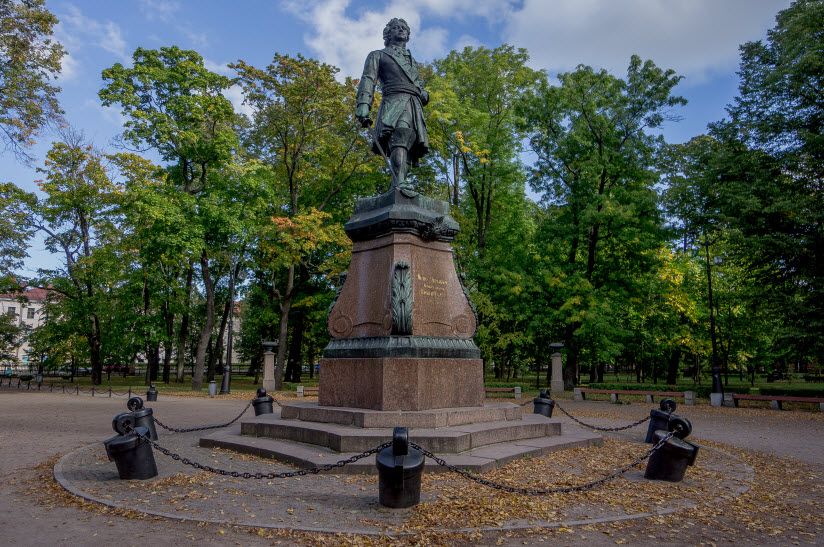 Петровский парк