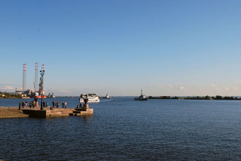 Средняя гавань