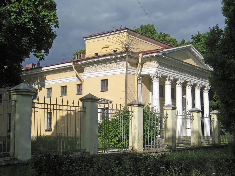 Лютеранская церковь святой Елизаветы