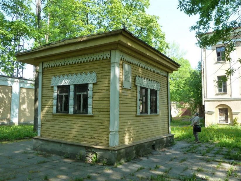 Музей-кабинет Попова