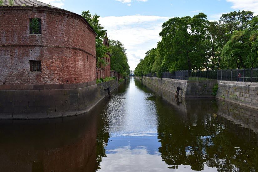 Обводный канал