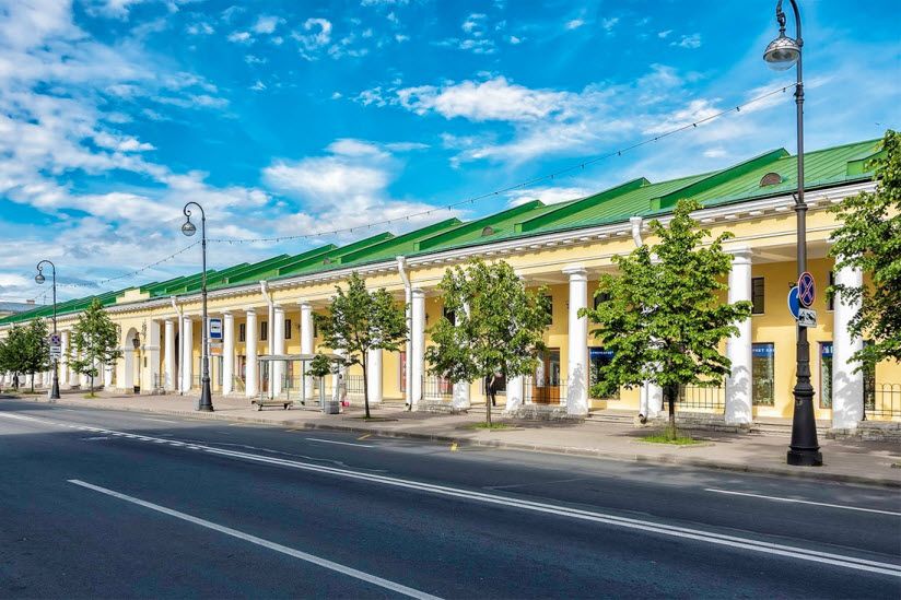 Гостиный двор