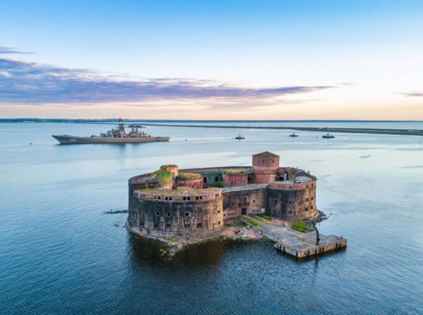 Форт Император Александр I