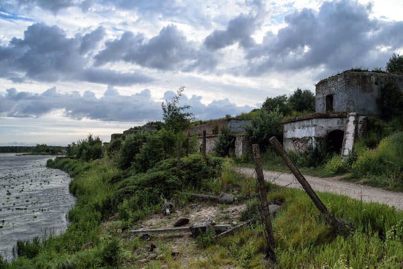 Северный форт №1