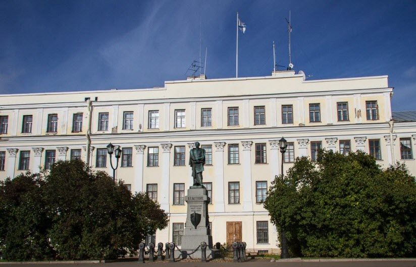 Итальянский дворец