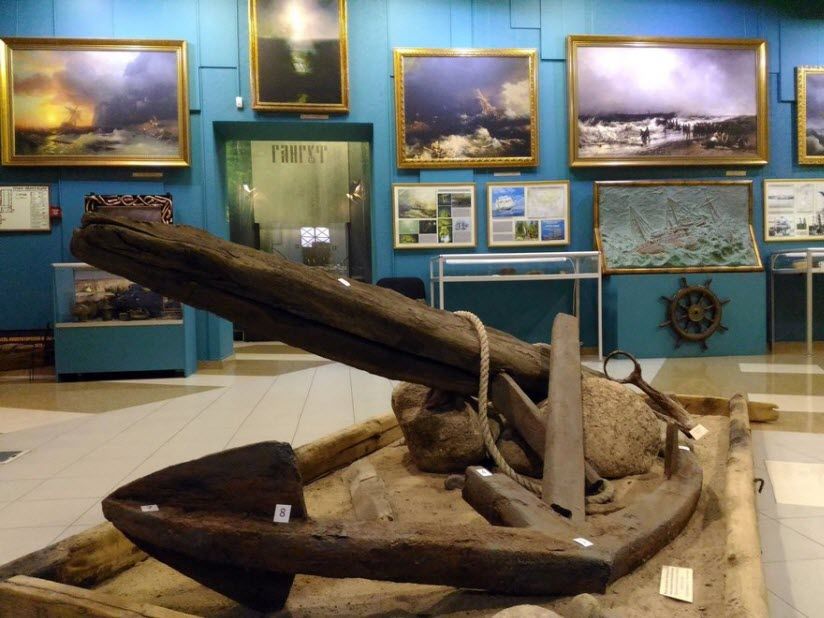 Музей подводной археологии