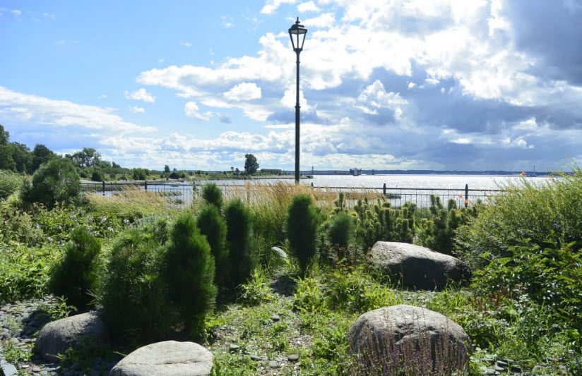 Сквер «Инчхон»