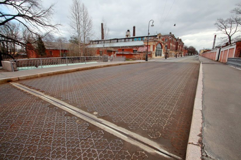 Пеньковый мост