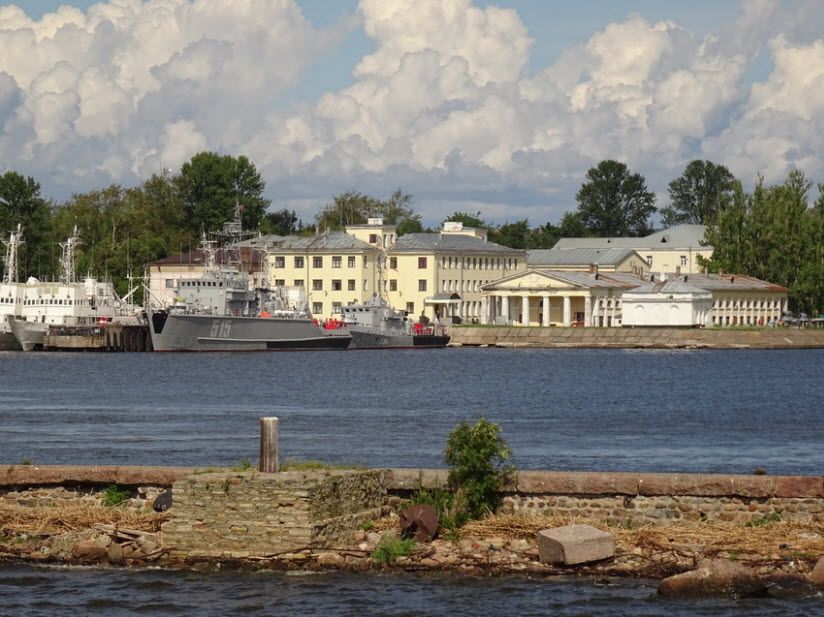 Купеческая гавань