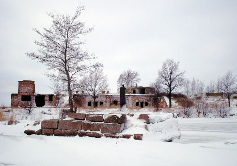 Южный форт №1