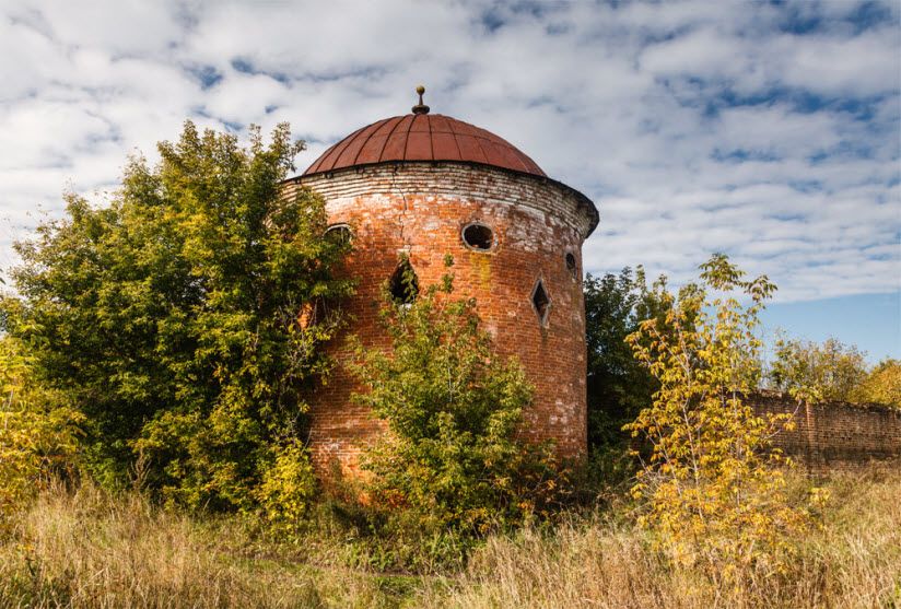Сабуровская крепость