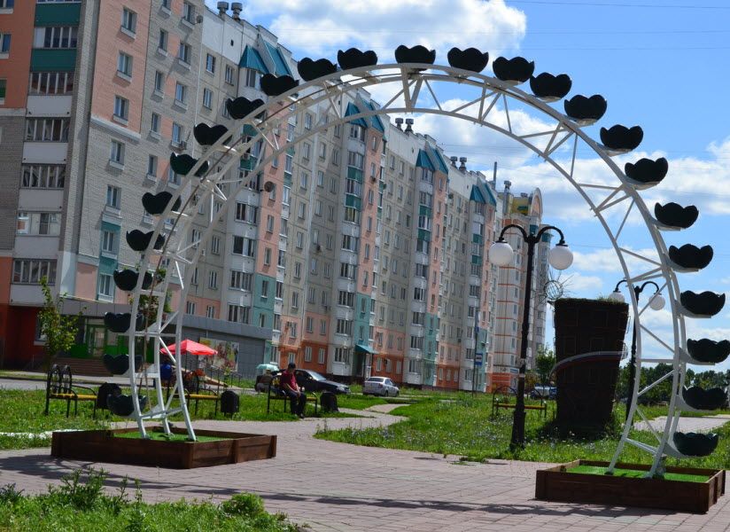 Бульвар Молодежи