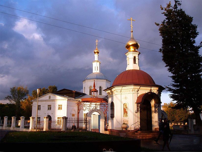 Богоявленский собор