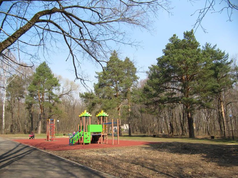 Парк «Ботаника»