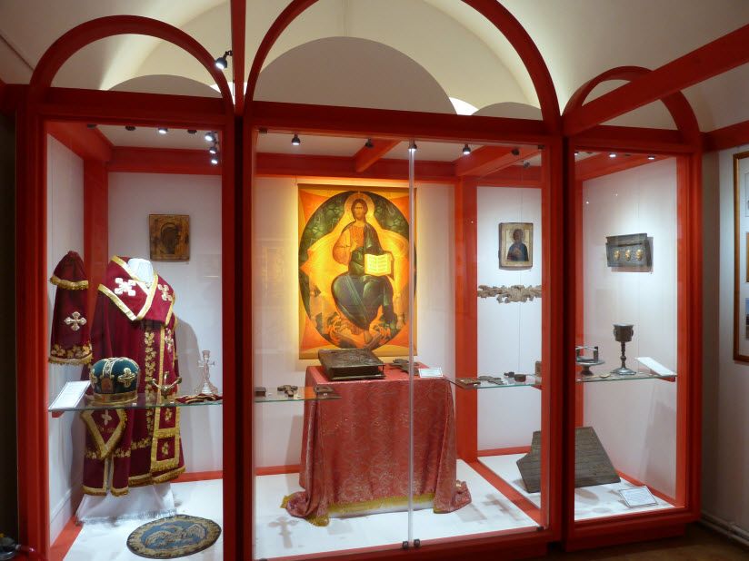 Краеведческий музей