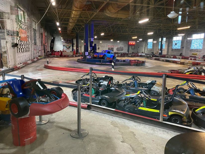 Картхолл Lion