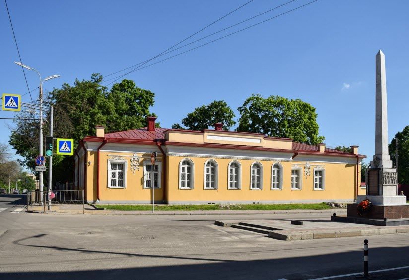 Музей писателей-орловцев