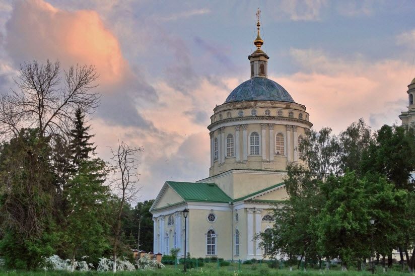 Собор Архангела Михаила