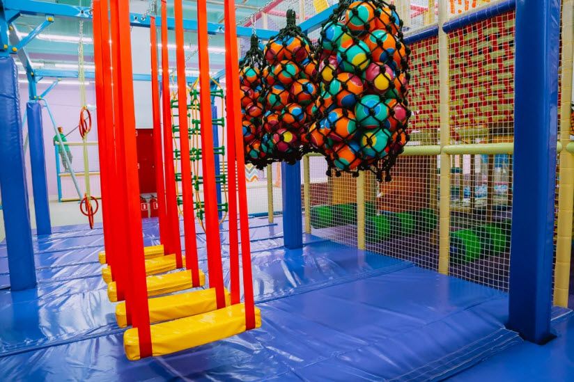 РЦ «Сласти парк»