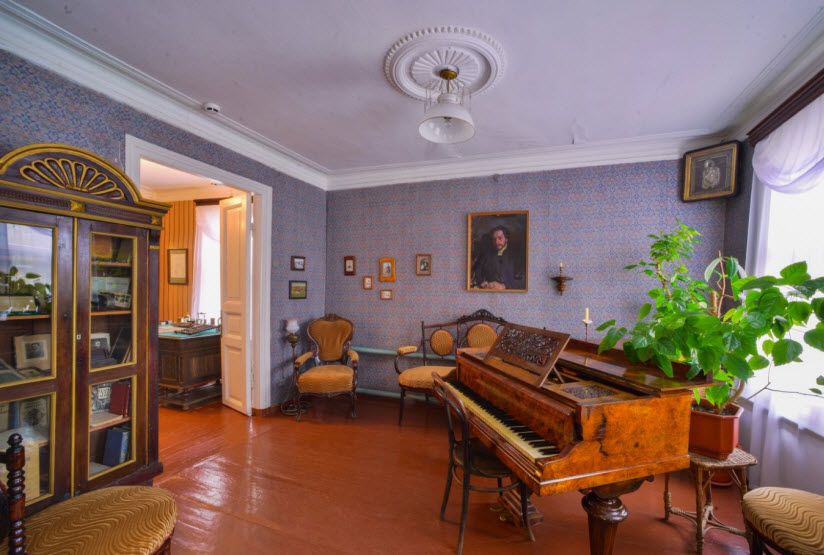 Дом-музей Леонида Андреева