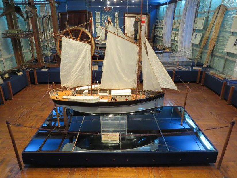 Музей Русанова