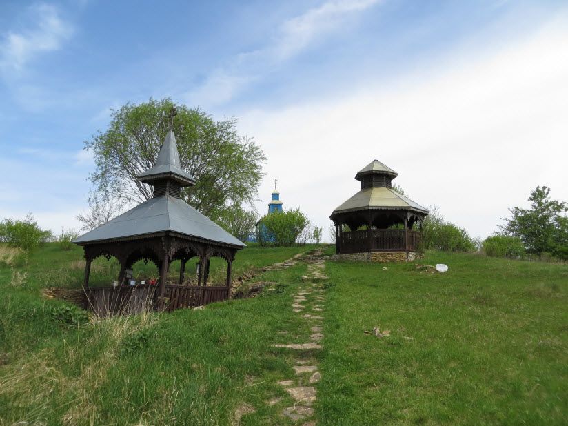 Источник Божьей Матери Казанской (Урицкий р-н)