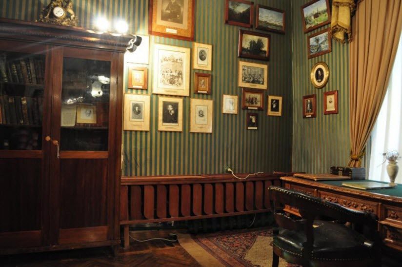 Музей И.С. Тургенева