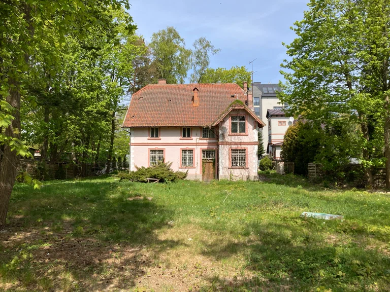 Вилла Поссекель