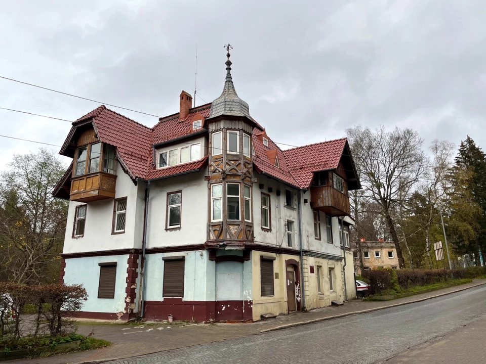 Вилла Кунке