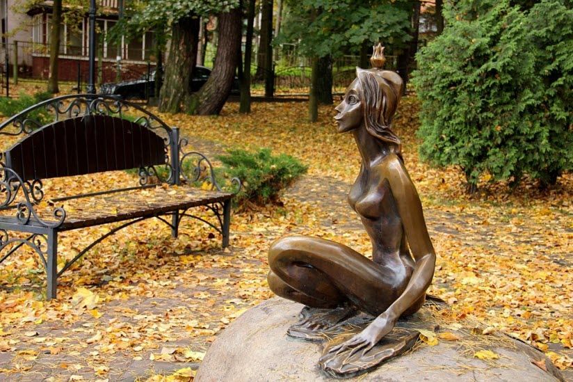 Царевна-лягушка