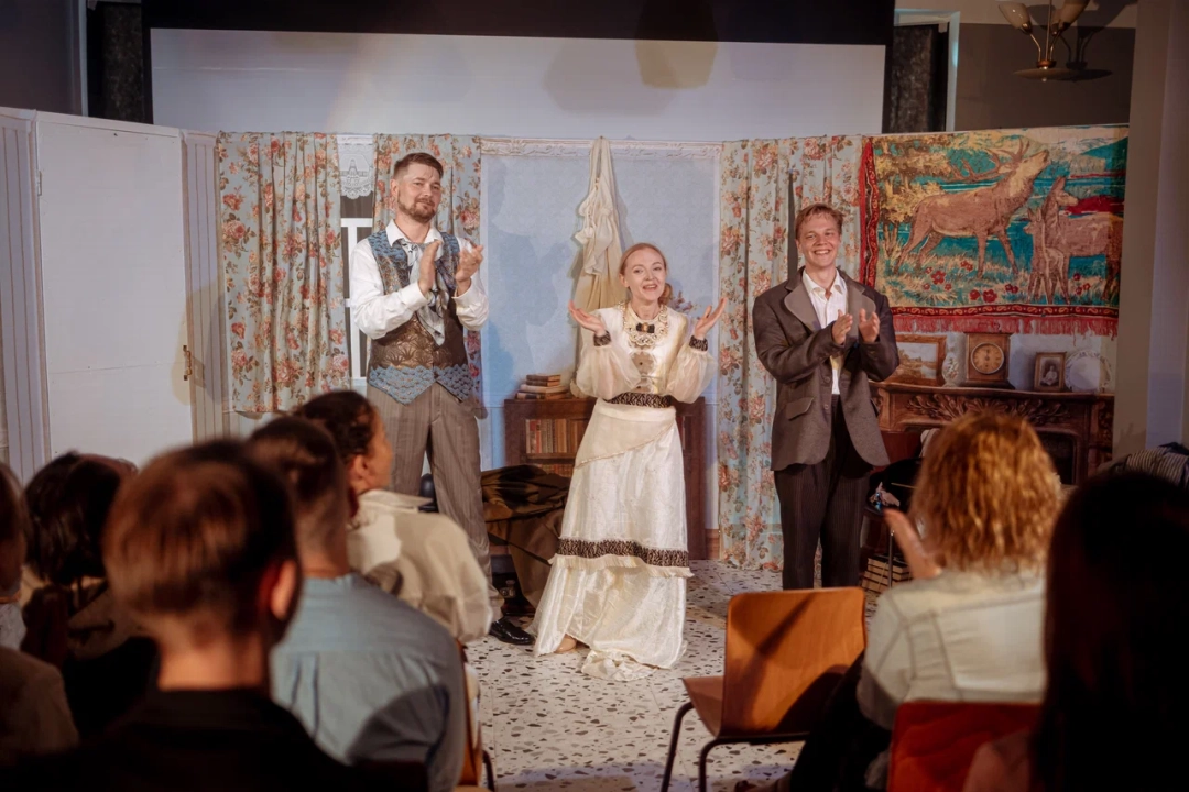 Замландский курортный театр