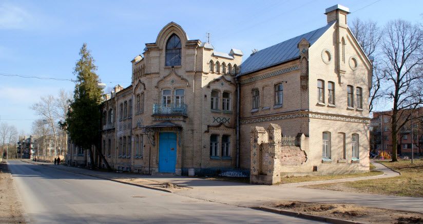 Особняк А.В. Кокорева