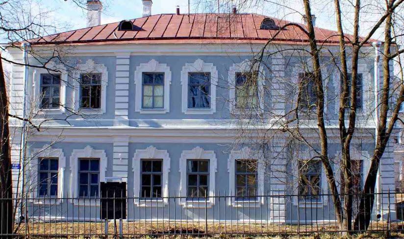 Дом Карамзина