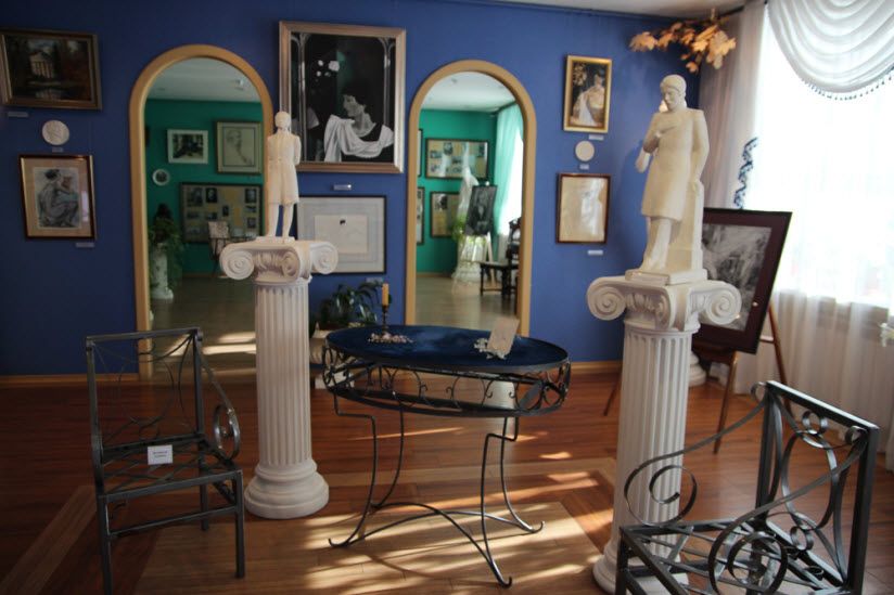 Музей «Анна Ахматова»