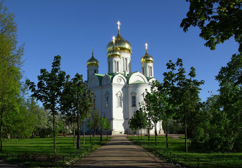 Екатерининский собор