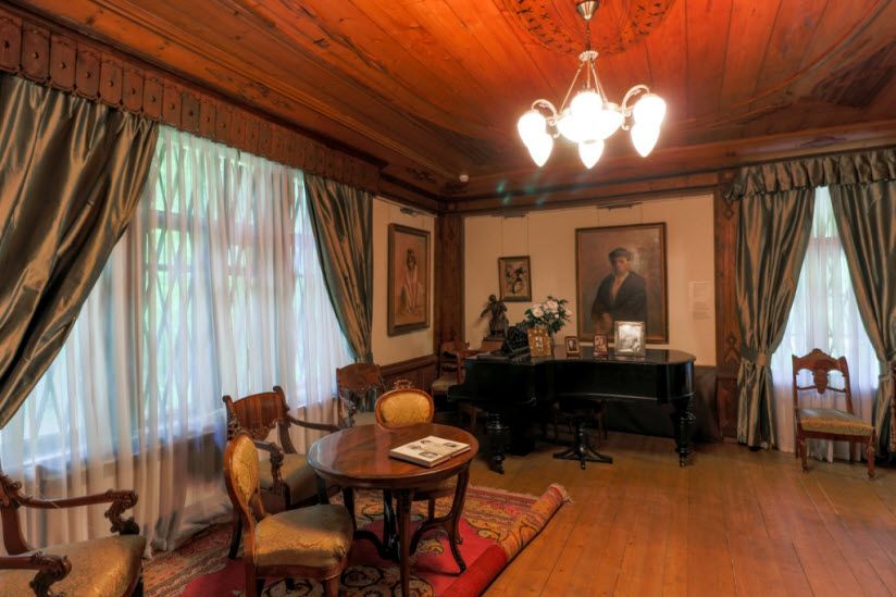 Дом-музей П.П. Чистякова