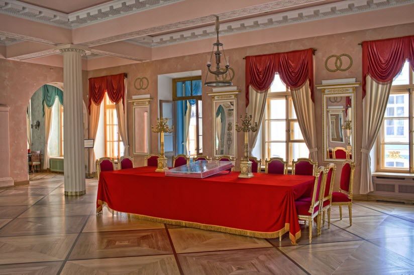 Мемориальный музей Лицей