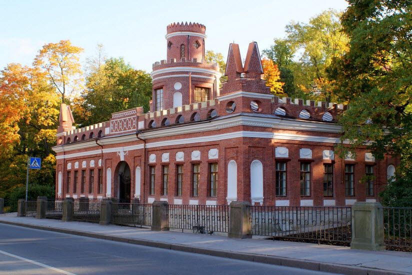 Эрмитажная кухня