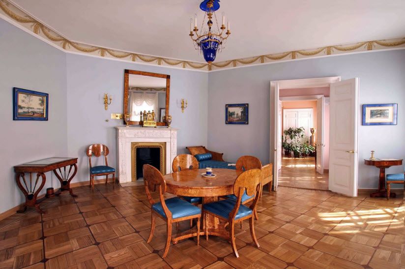 Музей-дача А.С. Пушкина