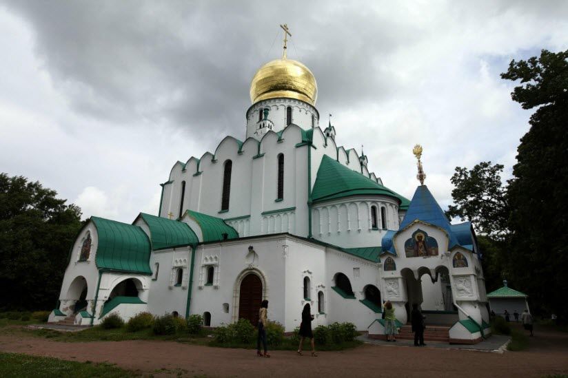 Федоровский собор