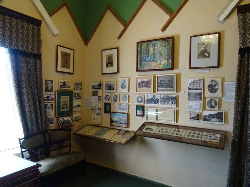 Историко-литературный музей