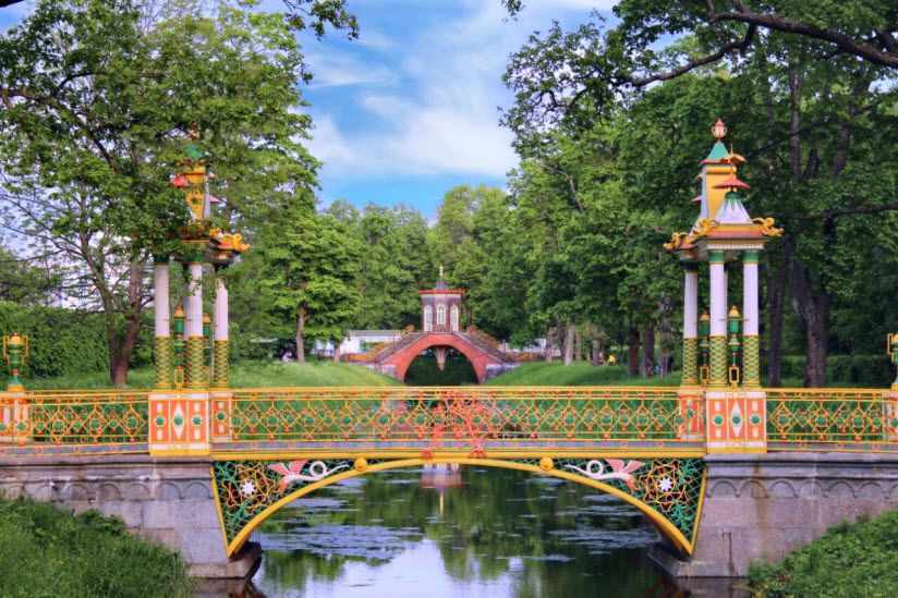 Большой Китайский мост