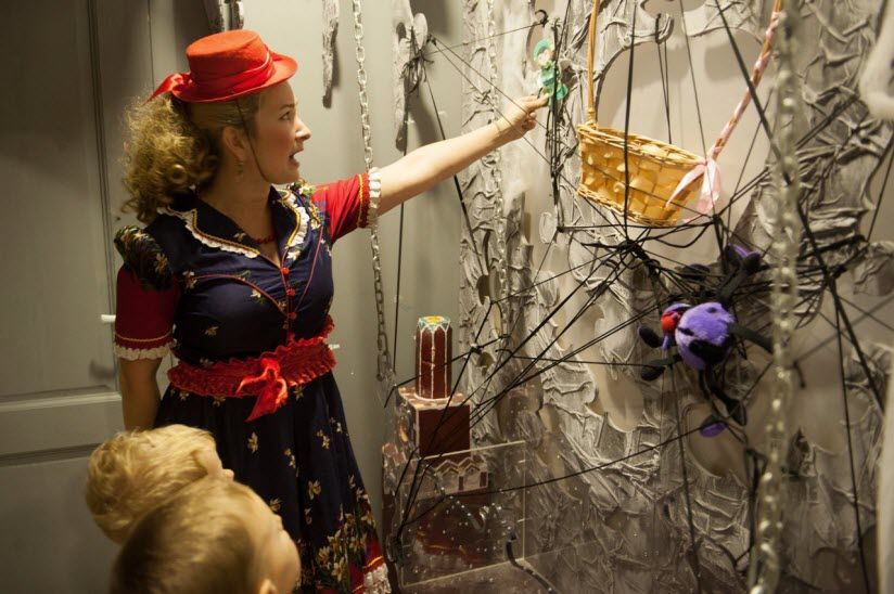 Театр-музей «Сказки Пушкина»