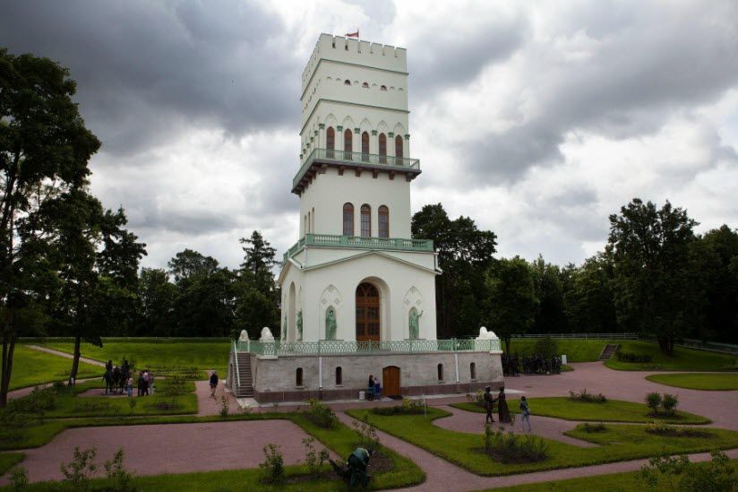 Белая башня