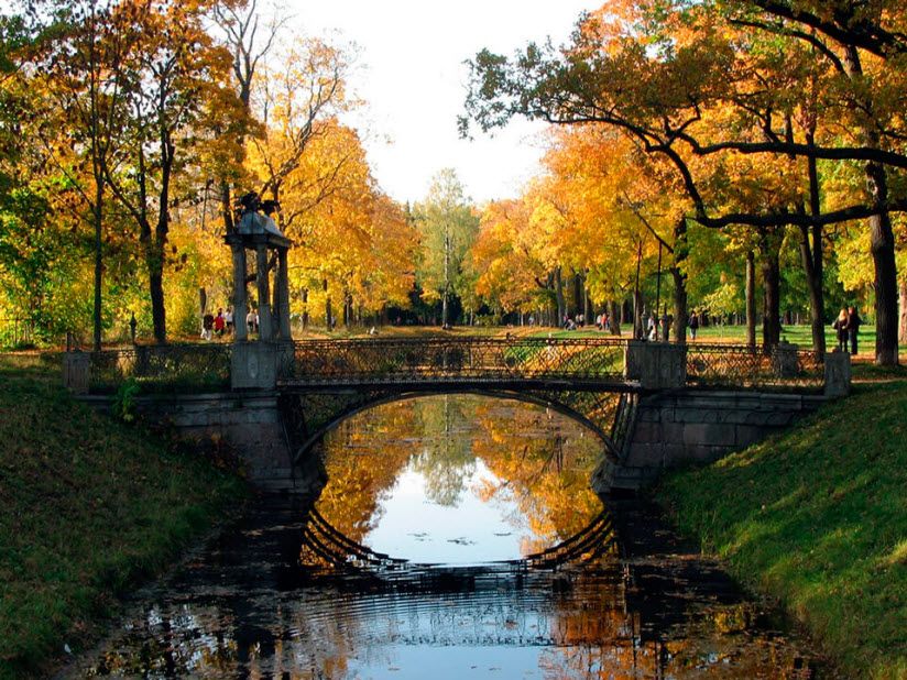 Александровский парк