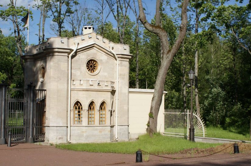 Красносельские ворота